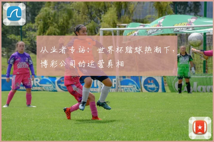 从业者专访：世界杯赌球热潮下，博彩公司的运营真相