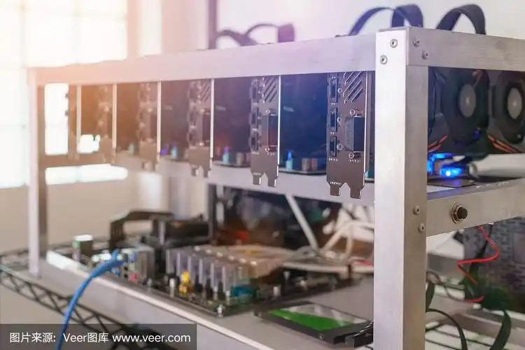 Green mining farm
