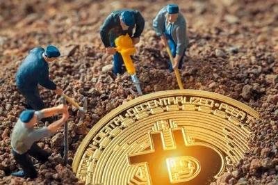 Innovative mining farm setup