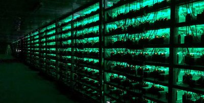 Mining Farm Operations