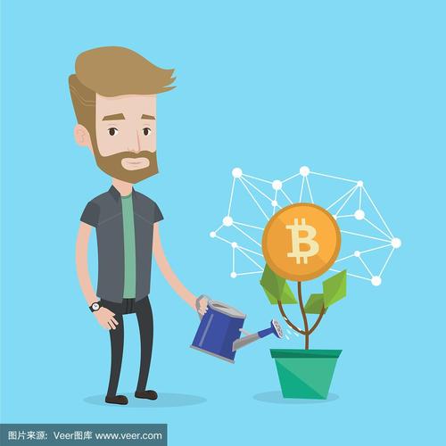 A mining rig humming away, symbolizing the technological heart of Bitcoin mining.