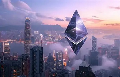 Ethereum mining rig showcasing GPU units